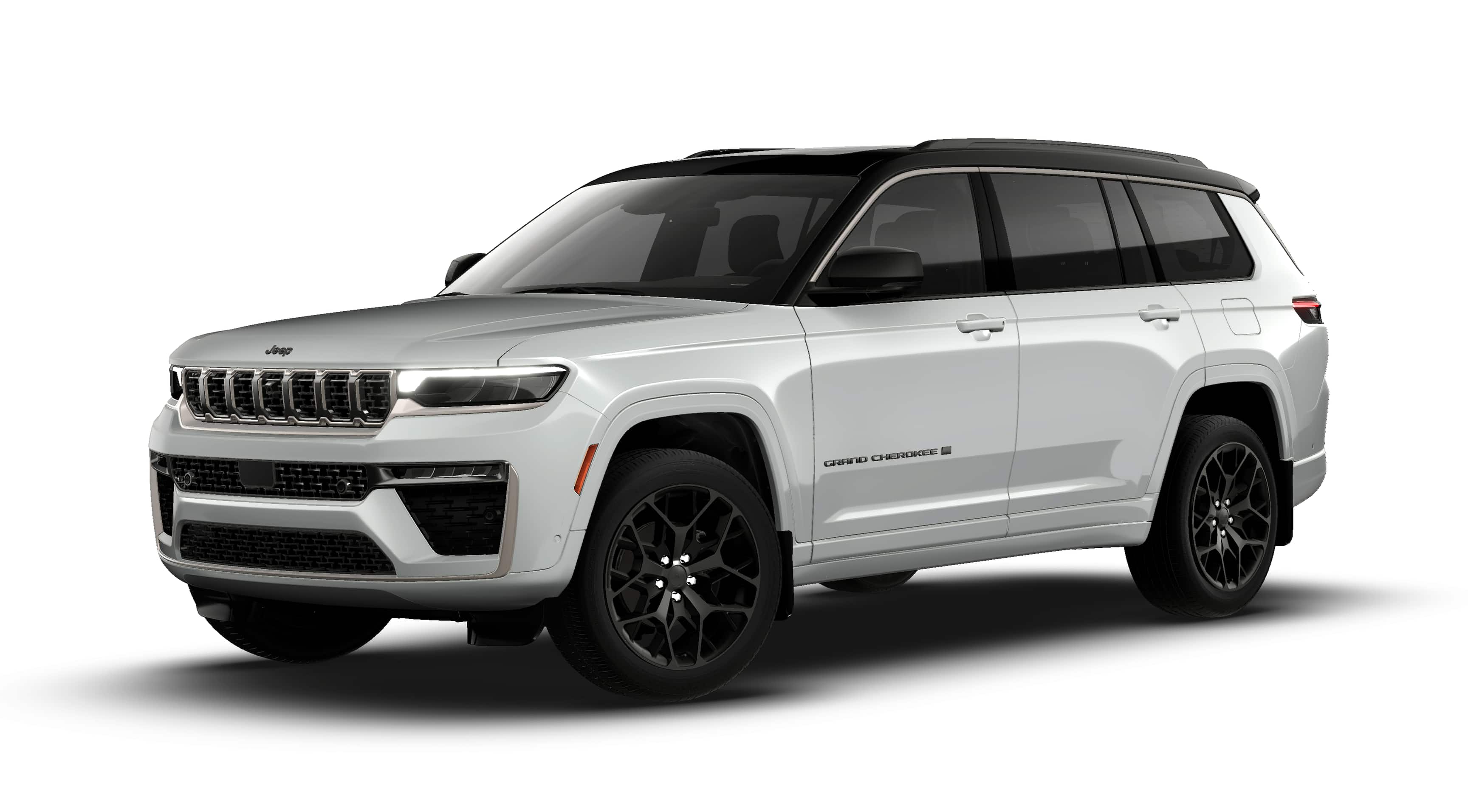 2026 Jeep Grand Cherokee L Summit