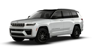 2026 Jeep Grand Cherokee L Summit