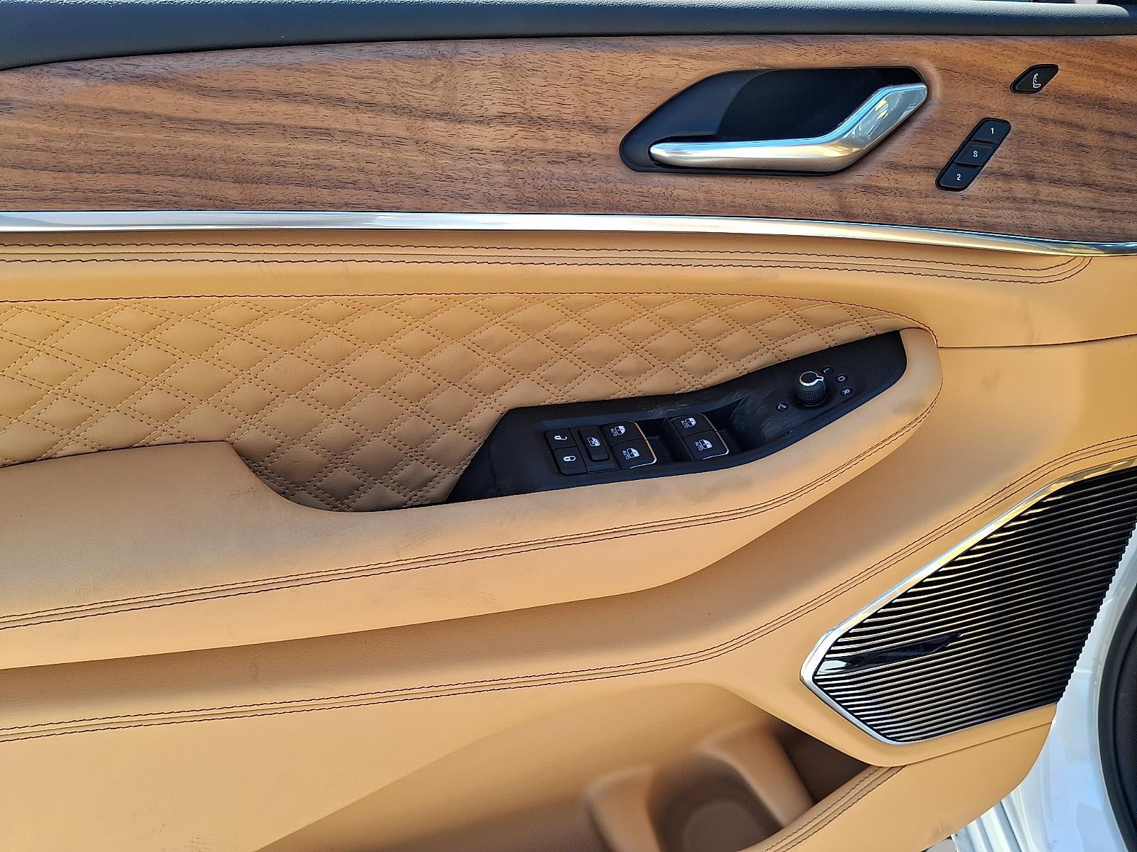 2026 Jeep Grand Cherokee L Summit