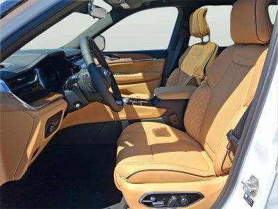 2026 Jeep Grand Cherokee L Summit