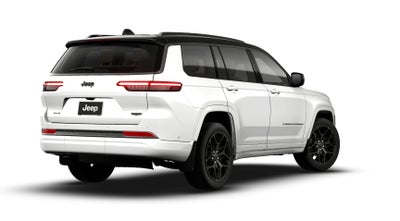 2026 Jeep Grand Cherokee L Summit