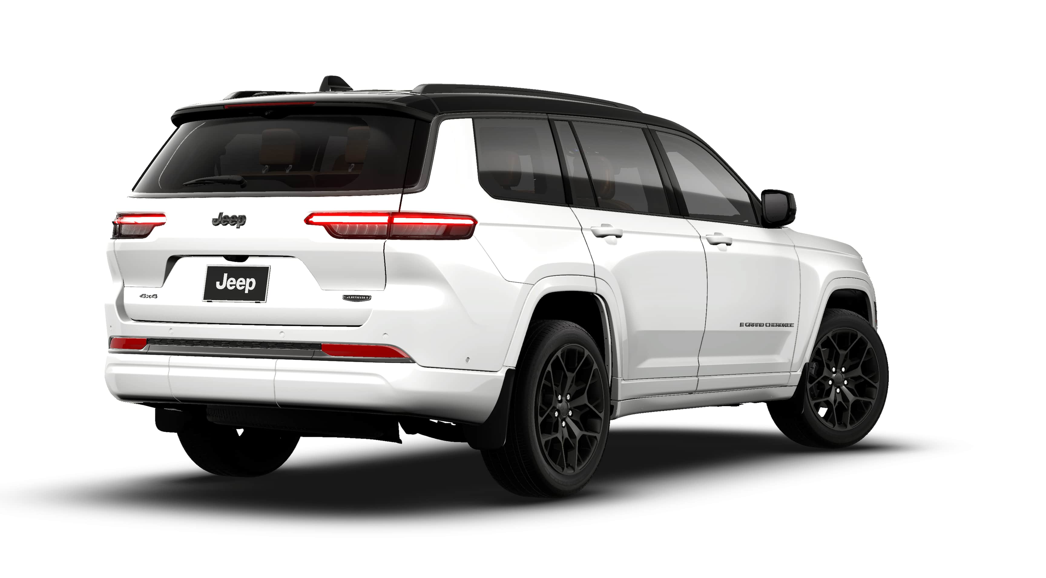 2026 Jeep Grand Cherokee L Summit