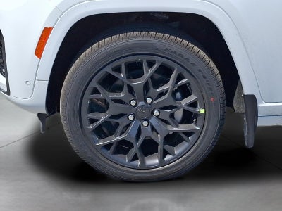 2026 Jeep Grand Cherokee L Summit