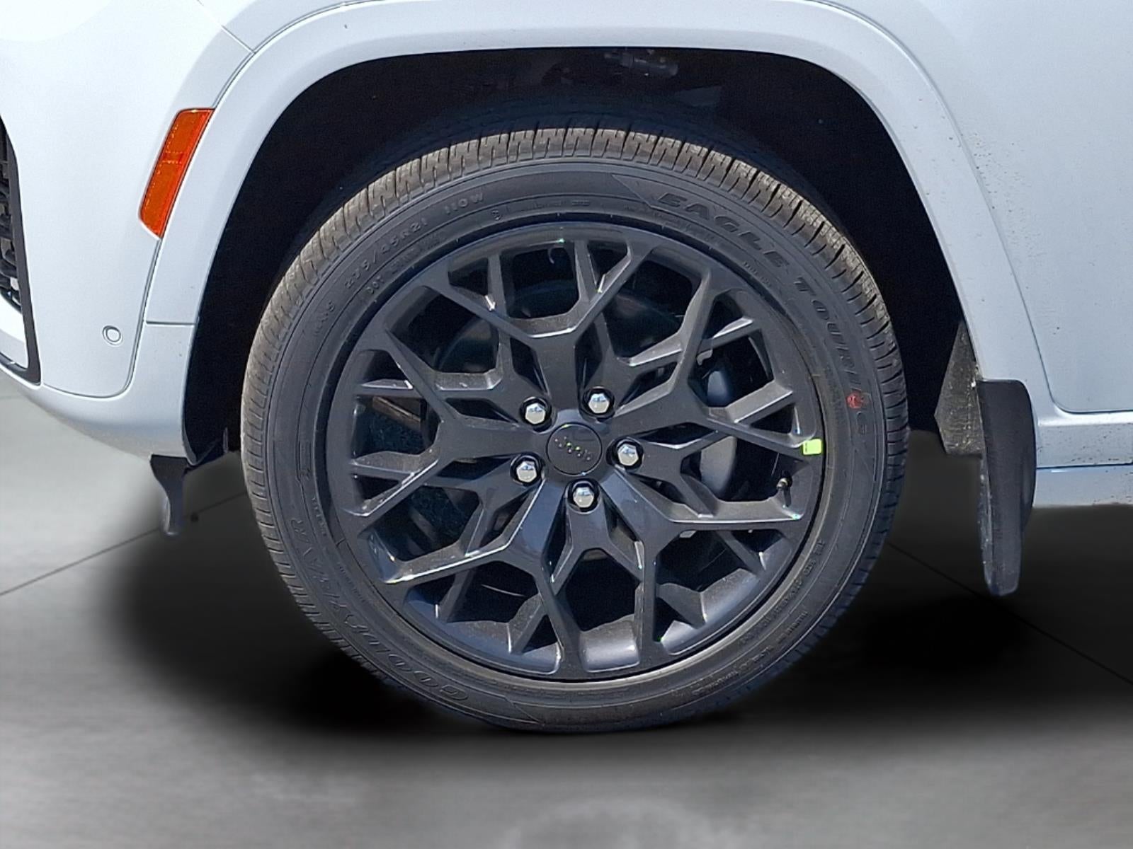 2026 Jeep Grand Cherokee L Summit