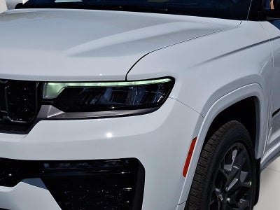 2026 Jeep Grand Cherokee L Summit
