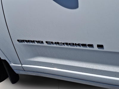 2026 Jeep Grand Cherokee L Summit