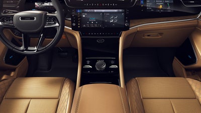 2026 Jeep Grand Cherokee L Summit