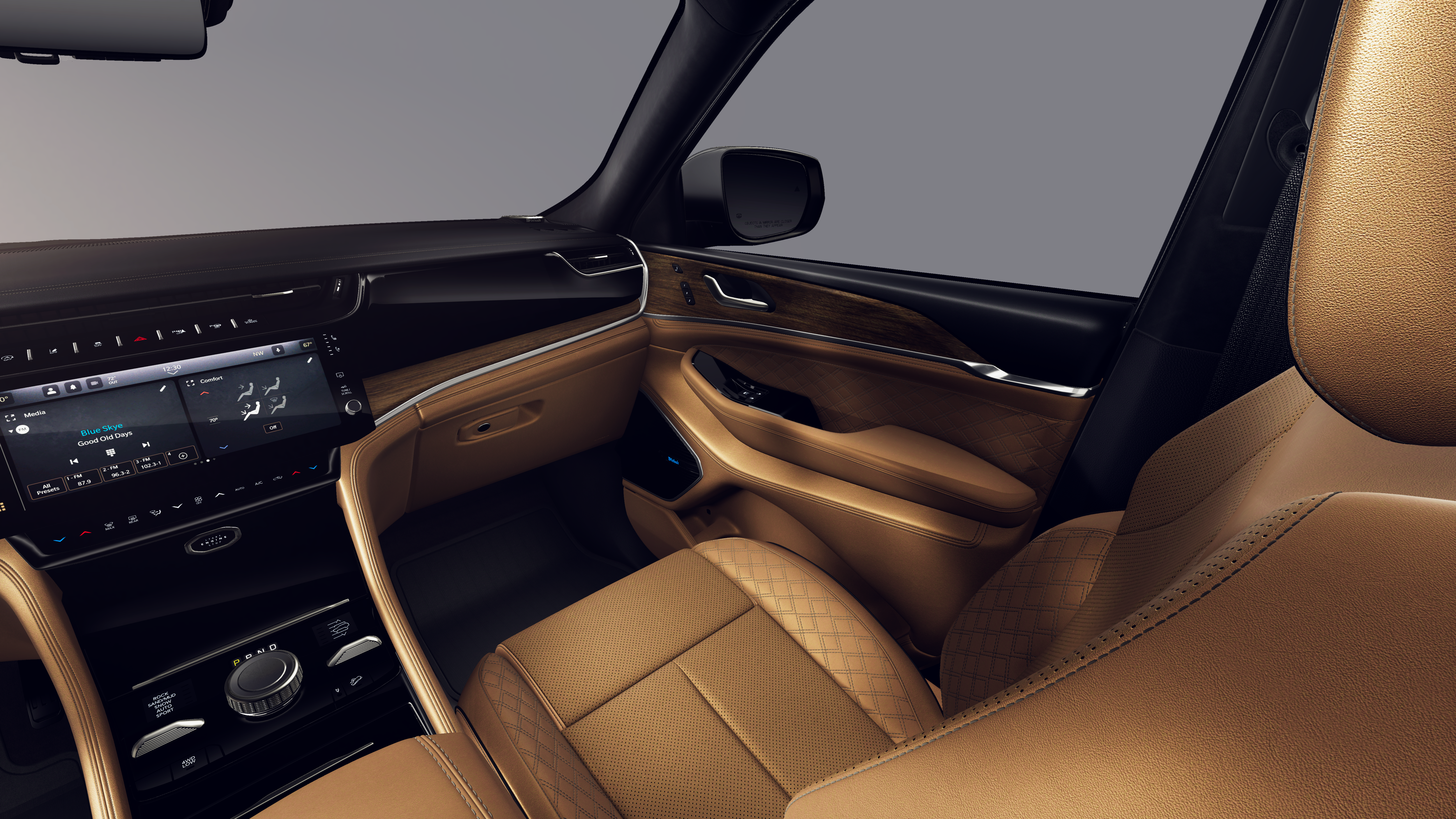 2026 Jeep Grand Cherokee L Summit