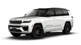 2026 Jeep Grand Cherokee L Summit