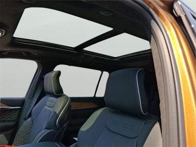 2026 Jeep Grand Cherokee L Summit
