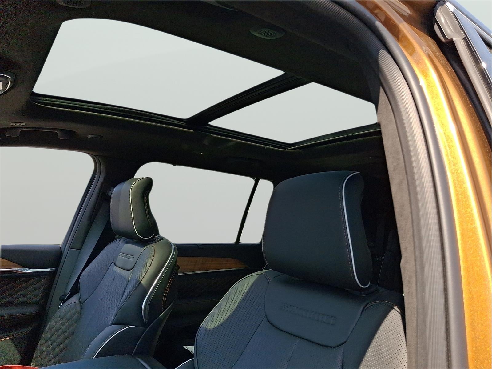 2026 Jeep Grand Cherokee L Summit