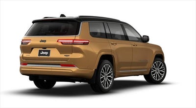 2026 Jeep Grand Cherokee L Summit