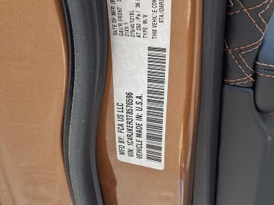 2026 Jeep Grand Cherokee L Summit