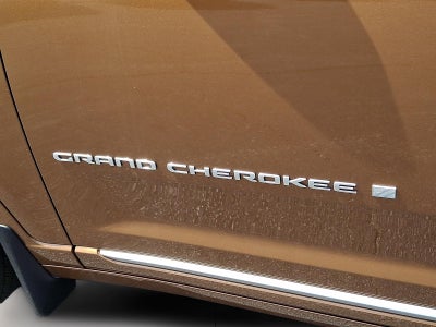 2026 Jeep Grand Cherokee L Summit