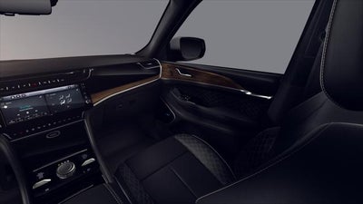2026 Jeep Grand Cherokee L Summit