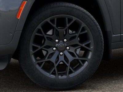 2027 Jeep Grand Cherokee L Summit
