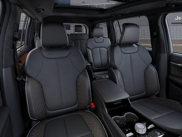 2027 Jeep Grand Cherokee L Summit