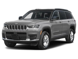 2027 Jeep Grand Cherokee L Summit