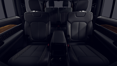 2026 Jeep Grand Cherokee L Summit