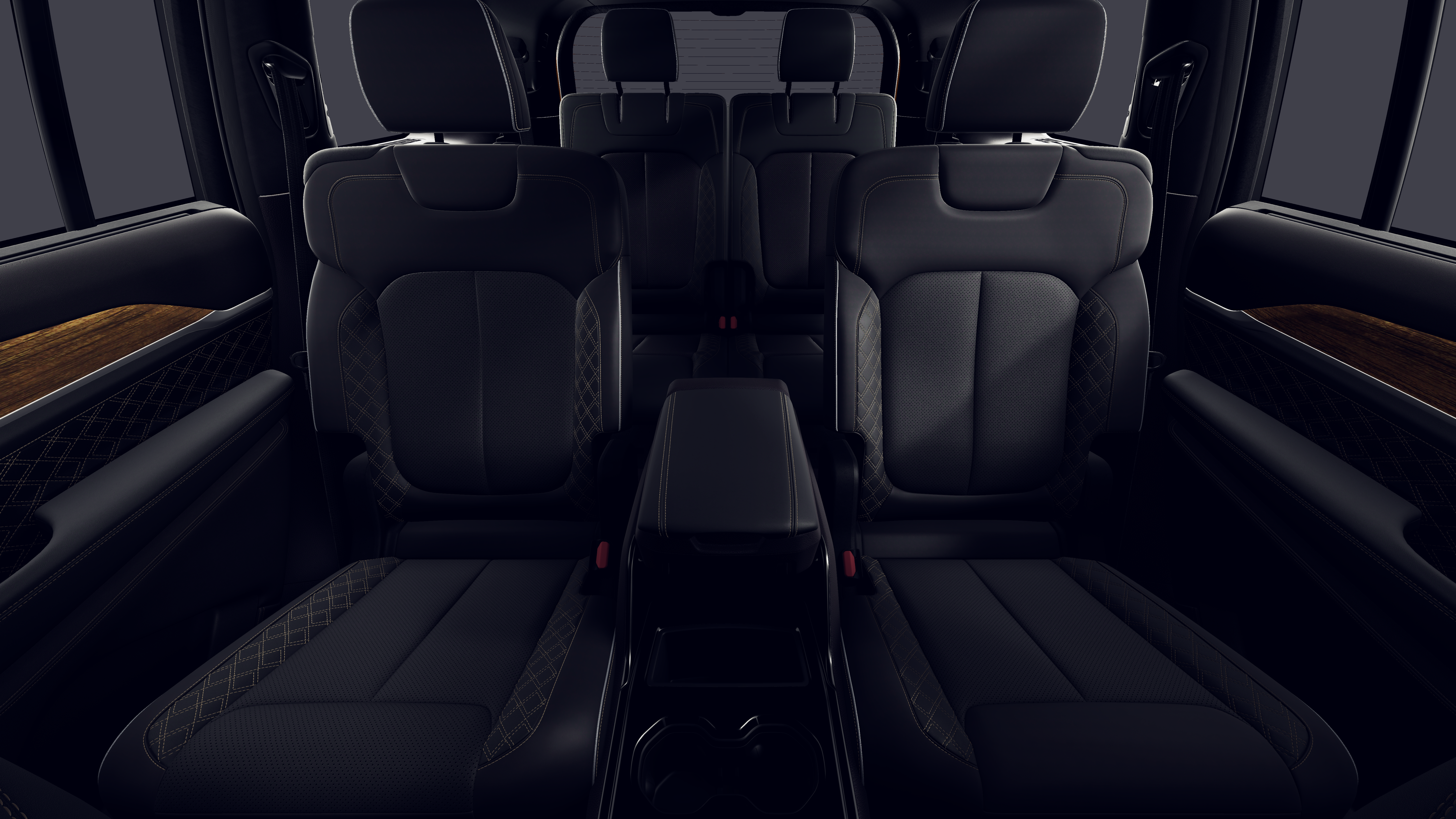 2026 Jeep Grand Cherokee L Summit