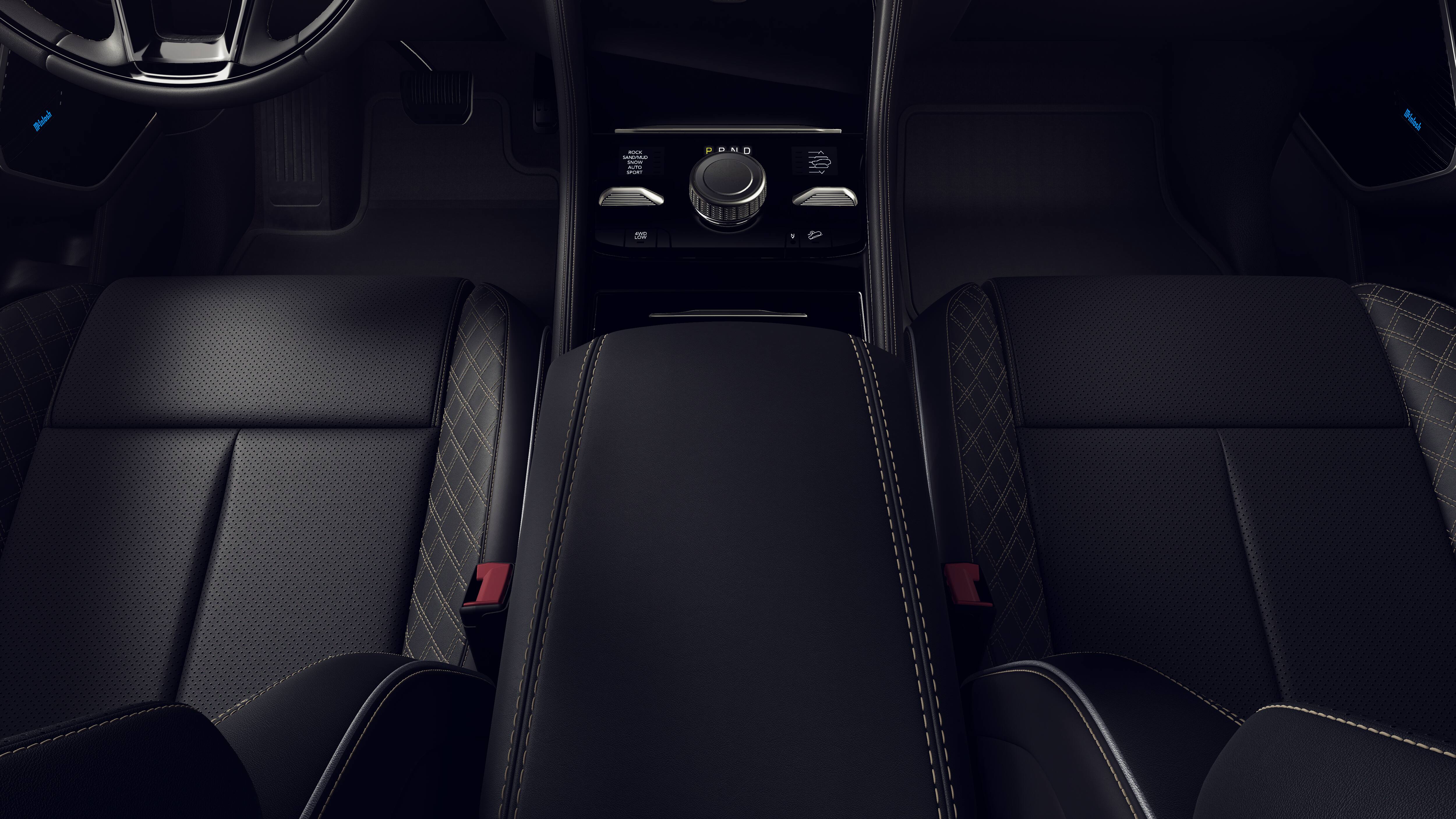 2026 Jeep Grand Cherokee L Summit