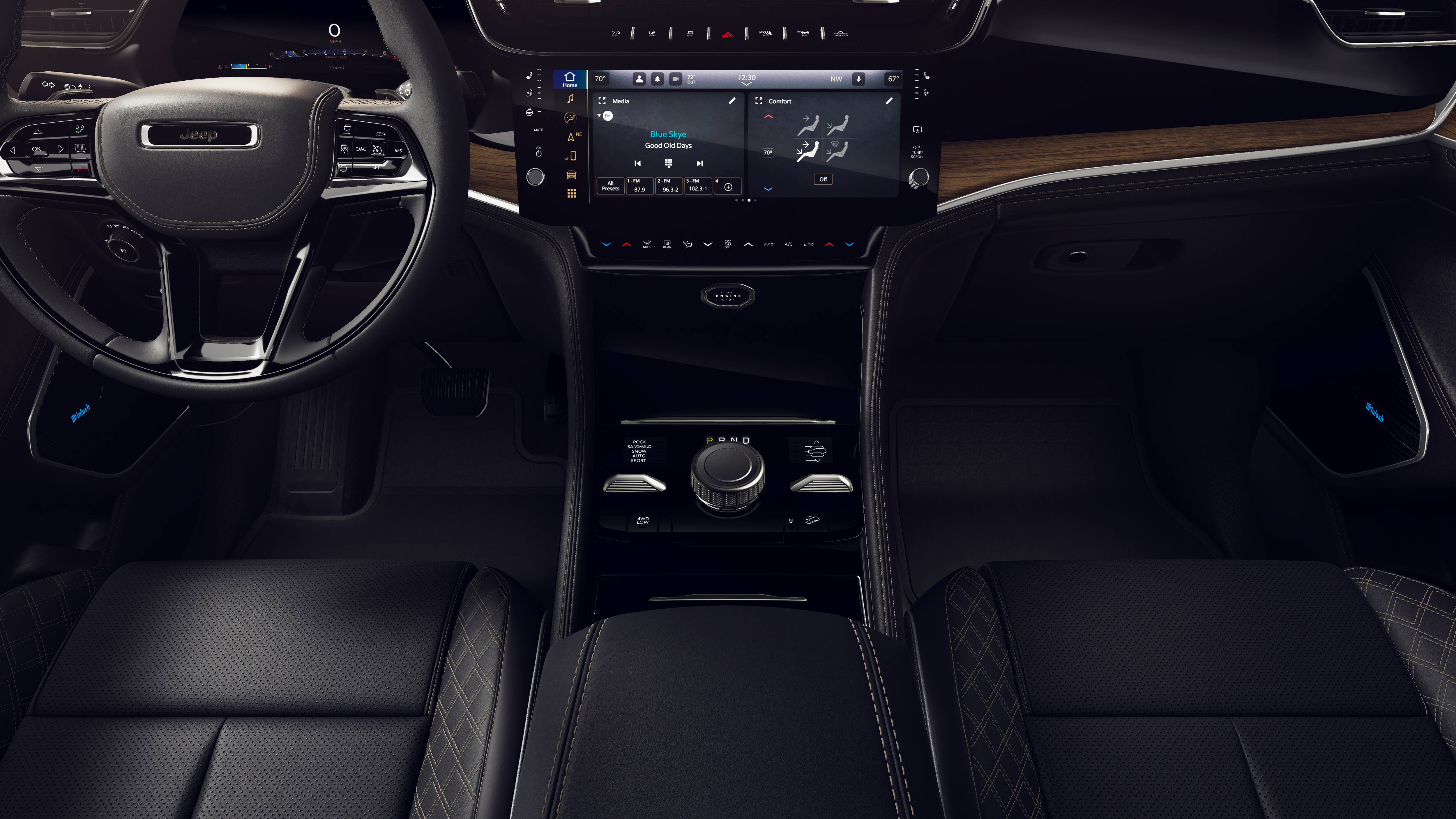 2026 Jeep Grand Cherokee L Summit