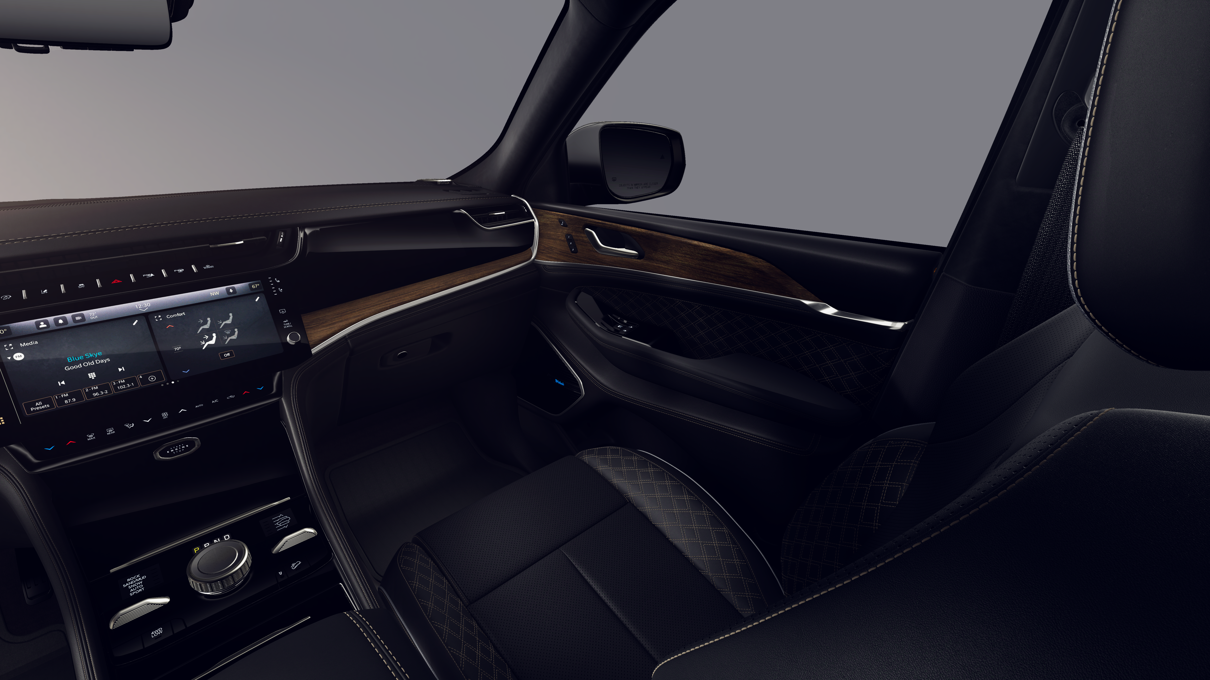 2026 Jeep Grand Cherokee L Summit