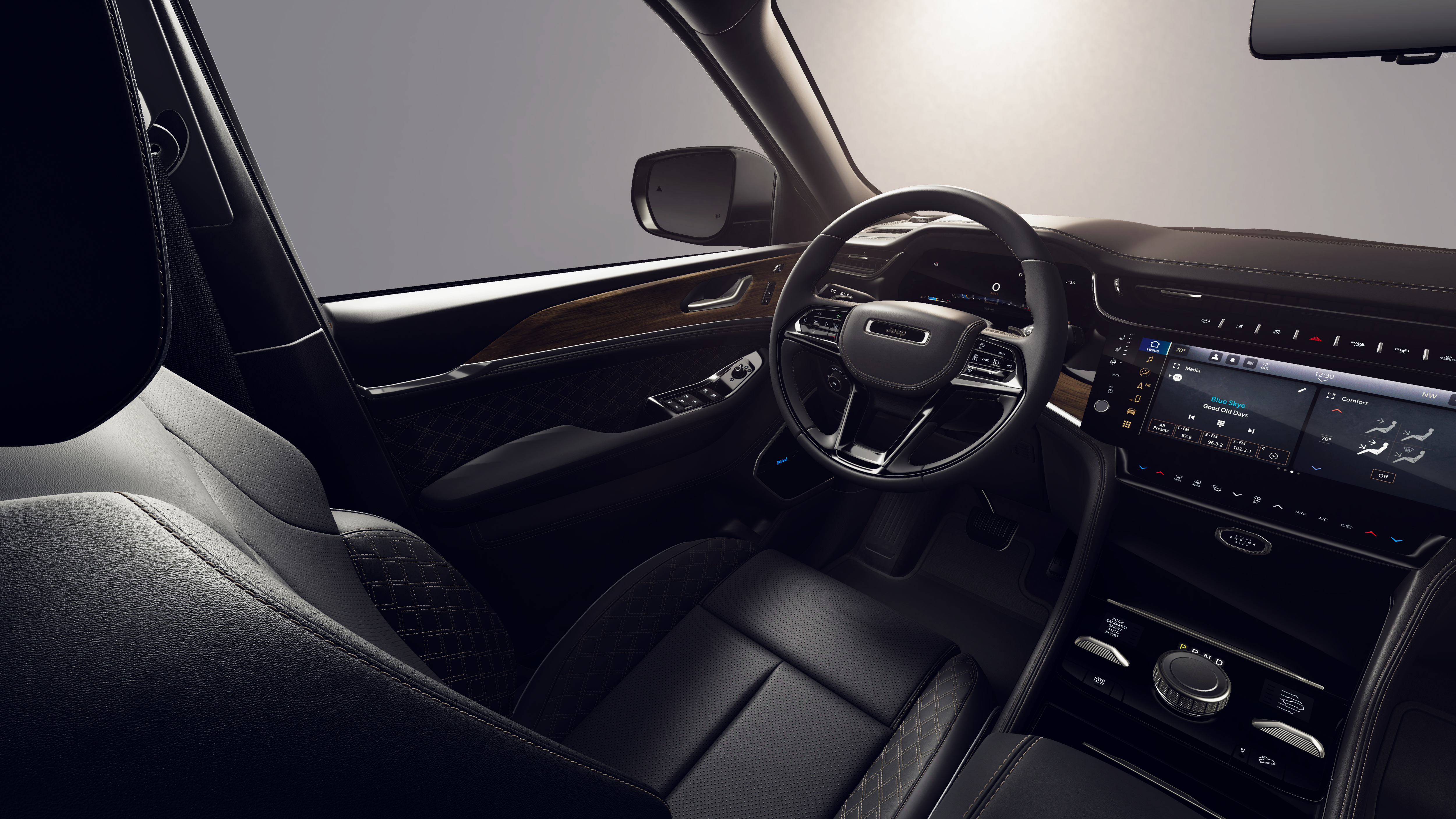 2026 Jeep Grand Cherokee L Summit