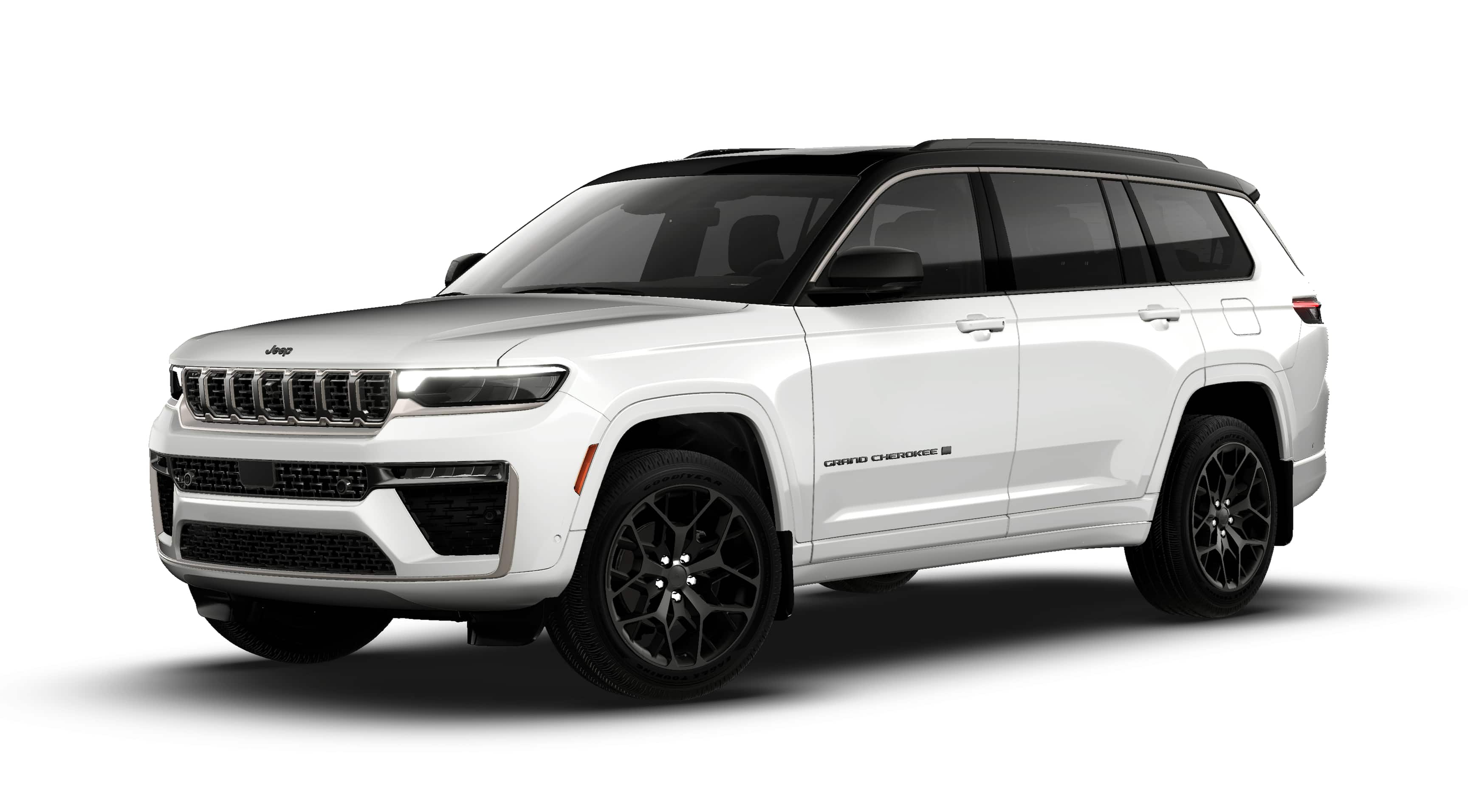 2026 Jeep Grand Cherokee L Summit