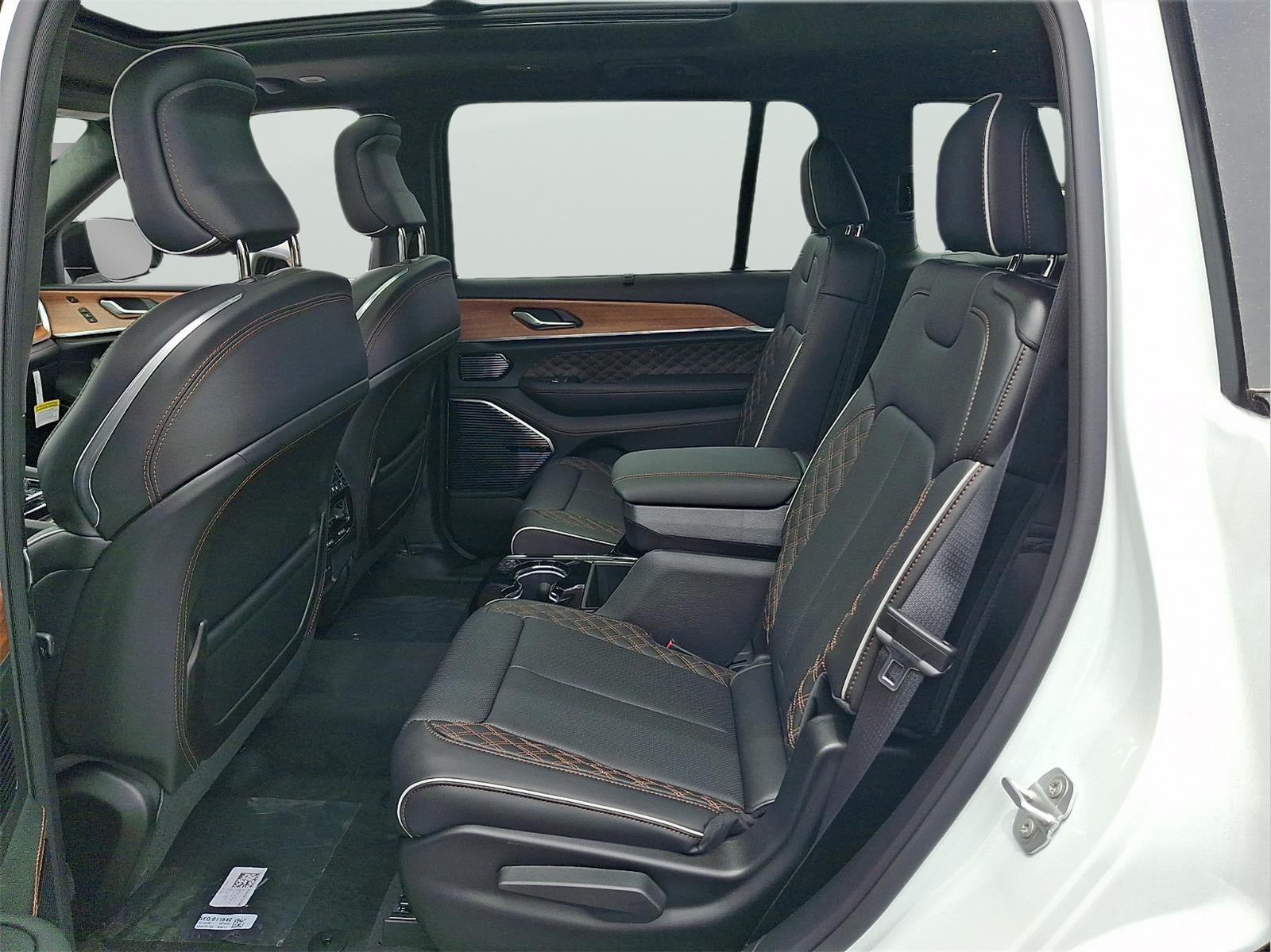 2026 Jeep Grand Cherokee L Summit