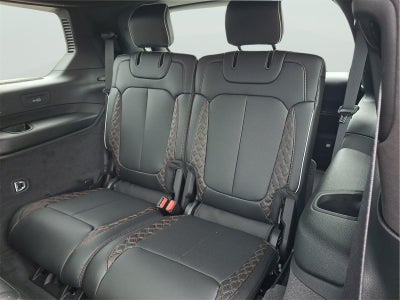 2026 Jeep Grand Cherokee L Summit