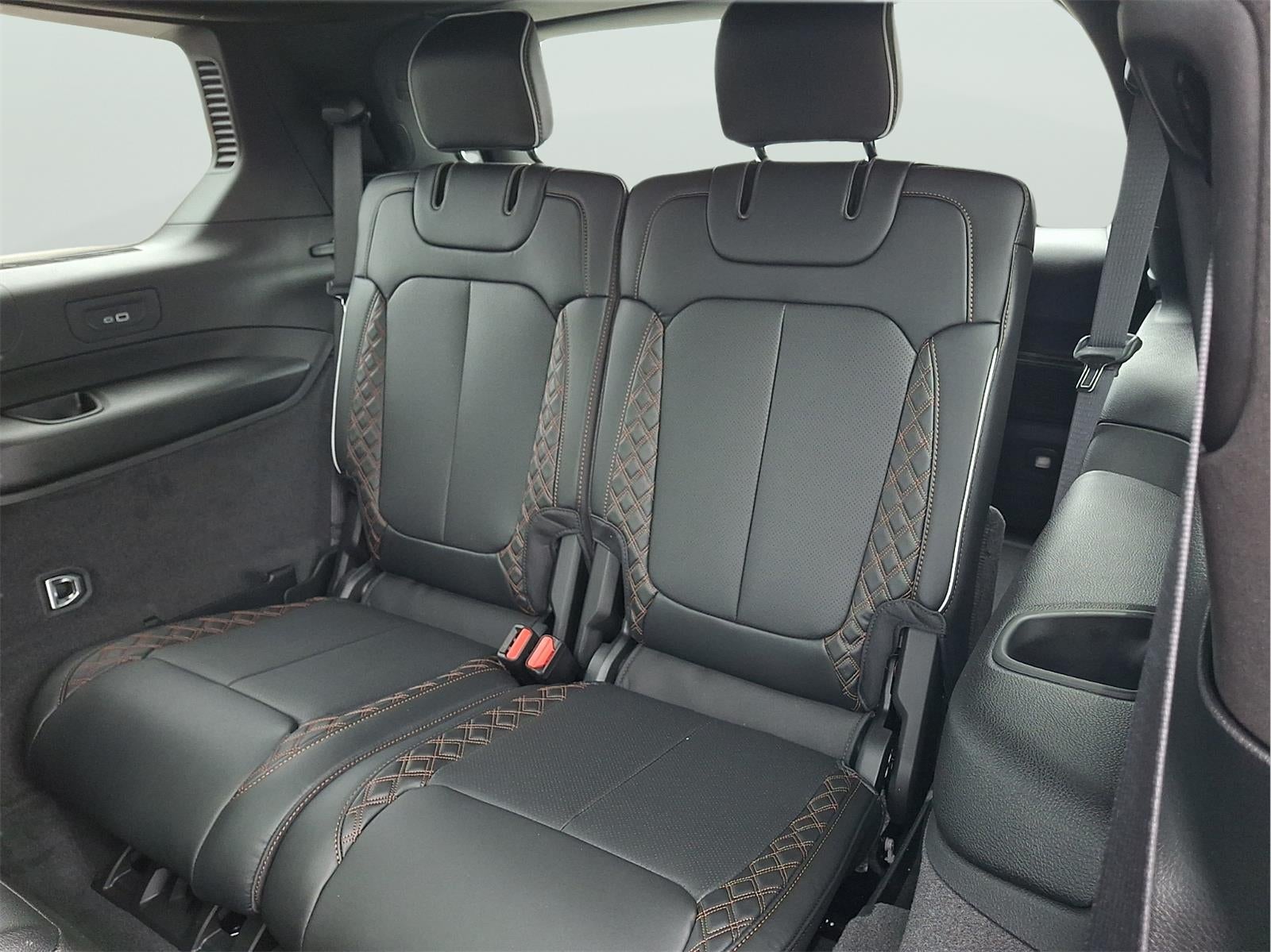 2026 Jeep Grand Cherokee L Summit