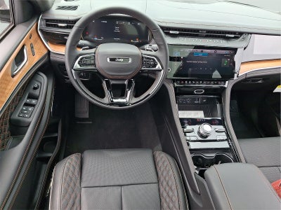 2026 Jeep Grand Cherokee L Summit