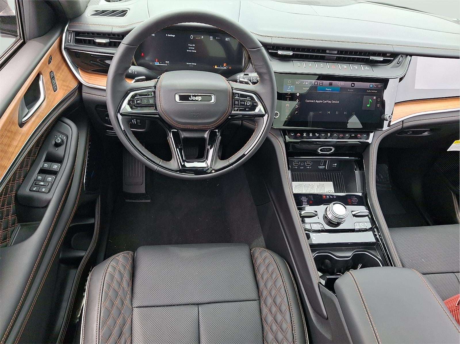 2026 Jeep Grand Cherokee L Summit