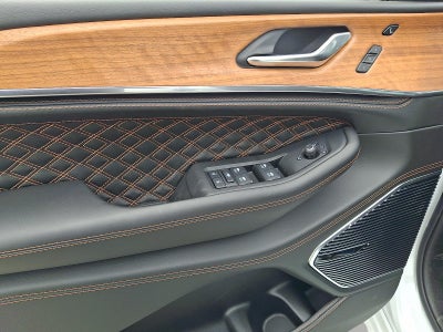 2026 Jeep Grand Cherokee L Summit
