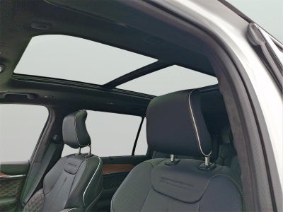 2026 Jeep Grand Cherokee L Summit