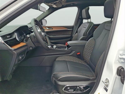 2026 Jeep Grand Cherokee L Summit