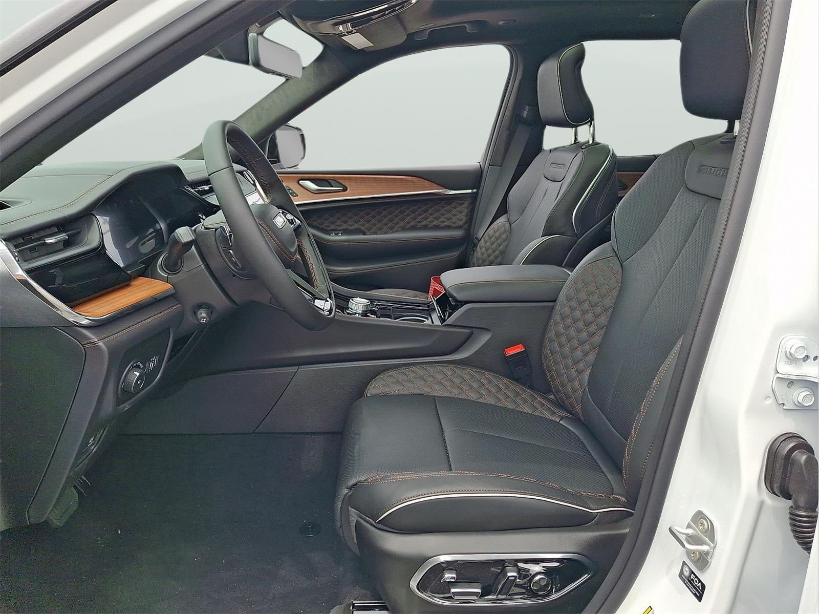 2026 Jeep Grand Cherokee L Summit