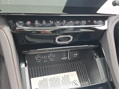 2026 Jeep Grand Cherokee L Summit