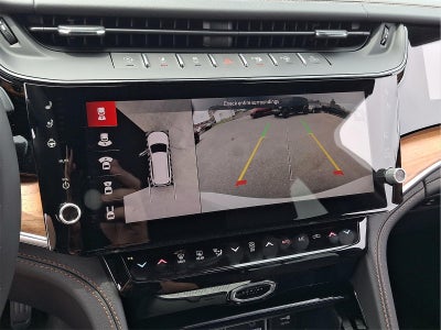 2026 Jeep Grand Cherokee L Summit