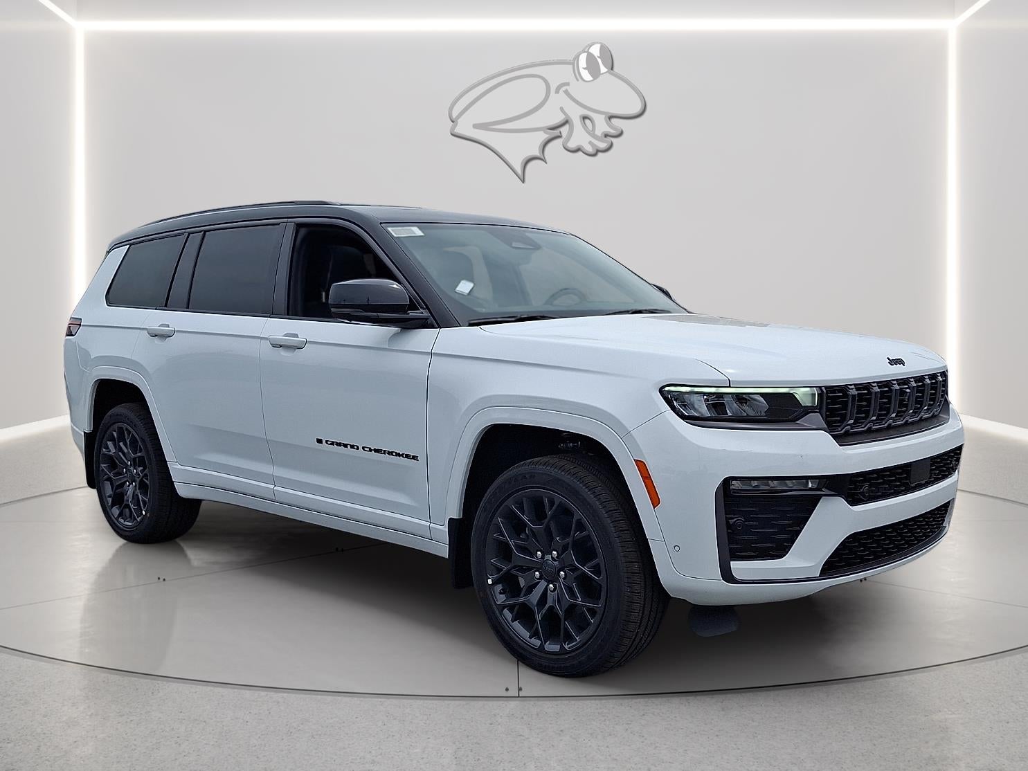 2026 Jeep Grand Cherokee L Summit