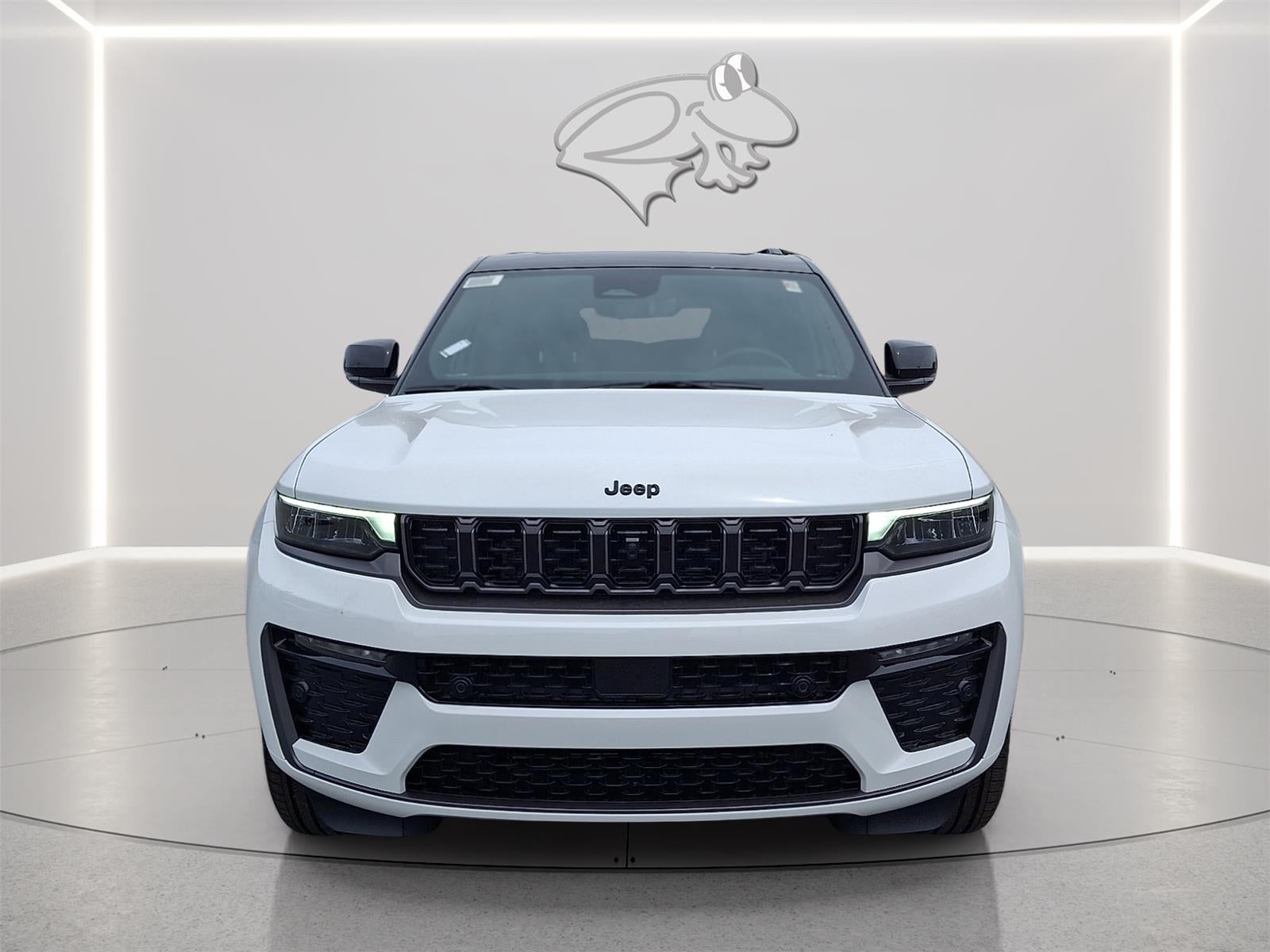 2026 Jeep Grand Cherokee L Summit