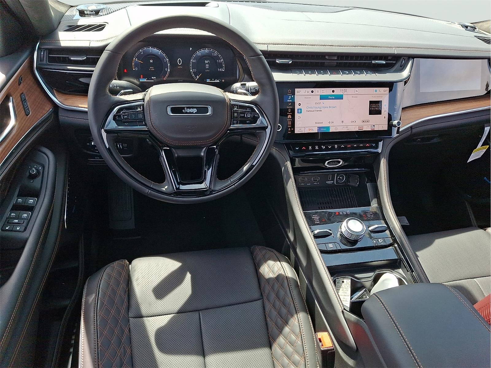 2026 Jeep Grand Cherokee L Summit