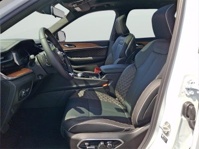 2026 Jeep Grand Cherokee L Summit
