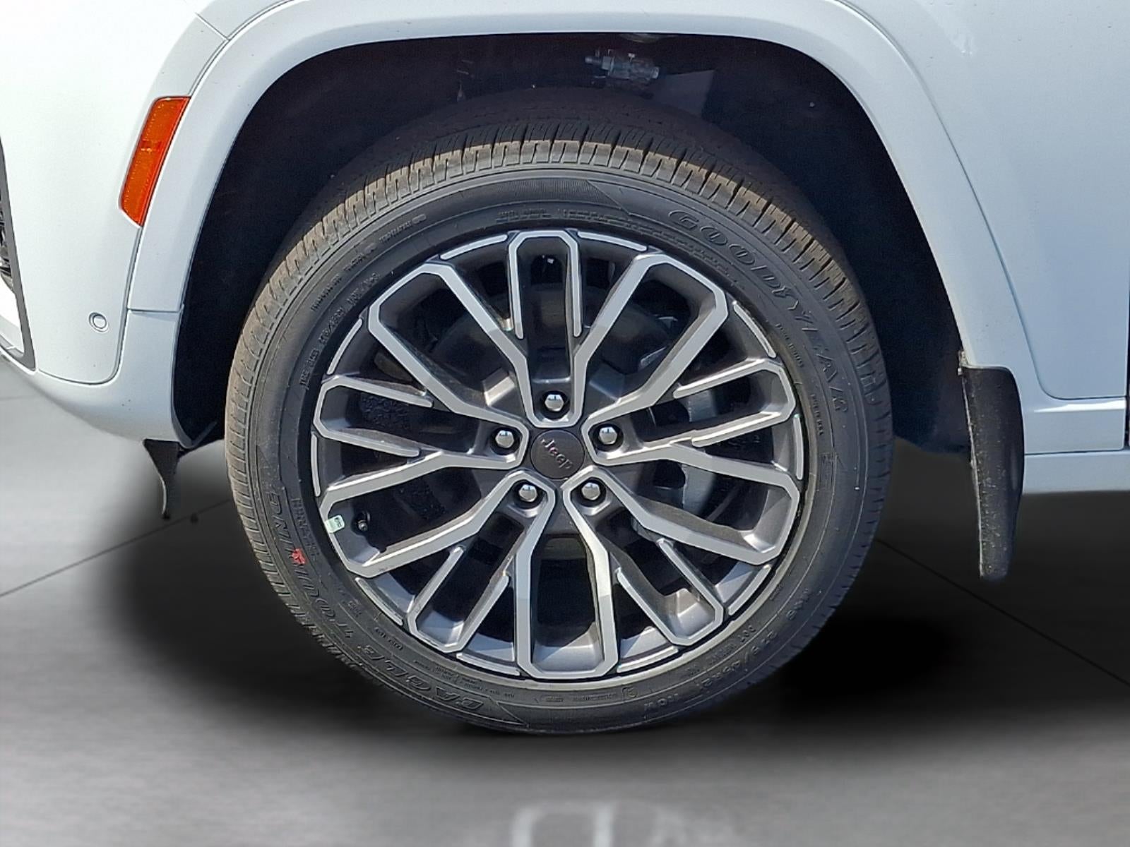 2026 Jeep Grand Cherokee L Summit
