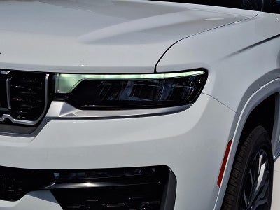 2026 Jeep Grand Cherokee L Summit