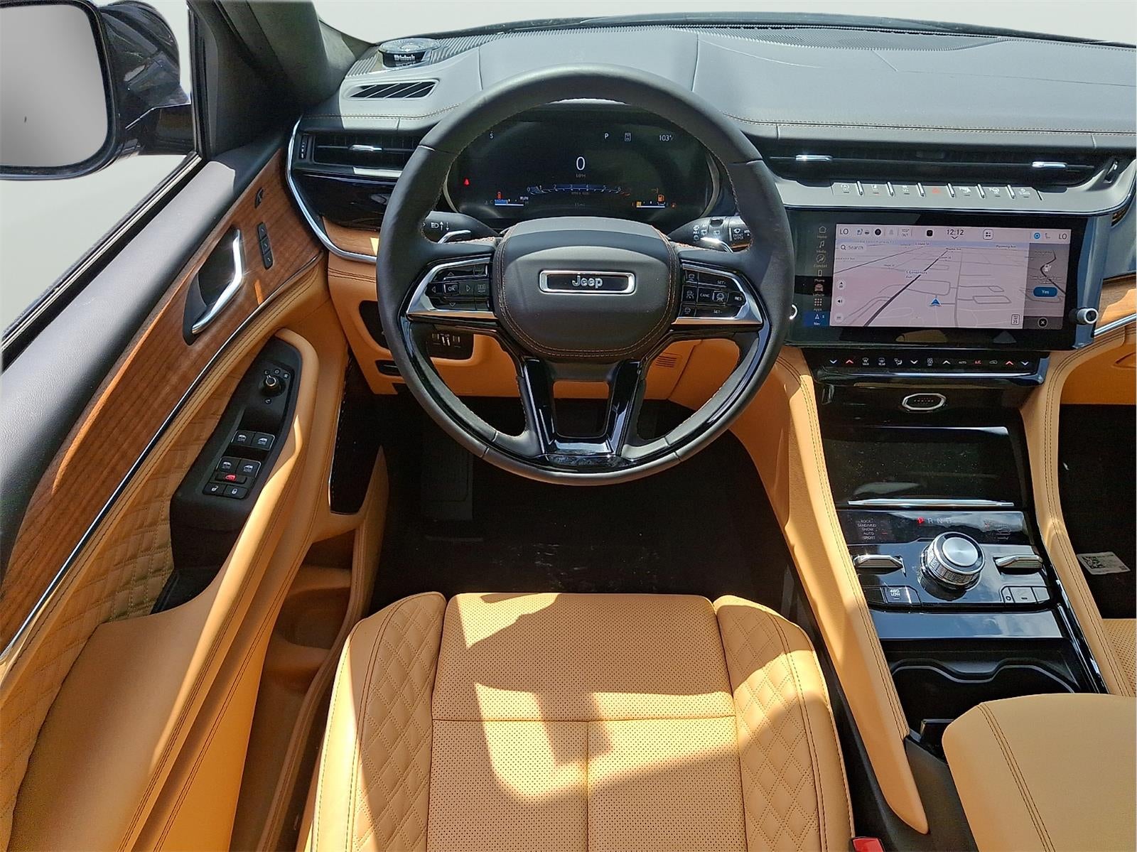 2026 Jeep Grand Cherokee L Summit