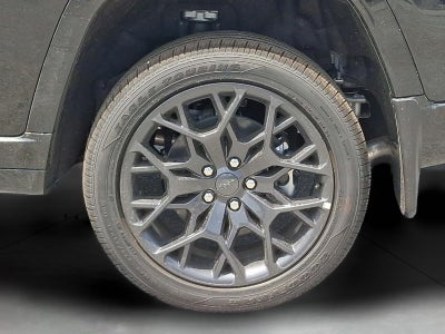 2026 Jeep Grand Cherokee L Summit