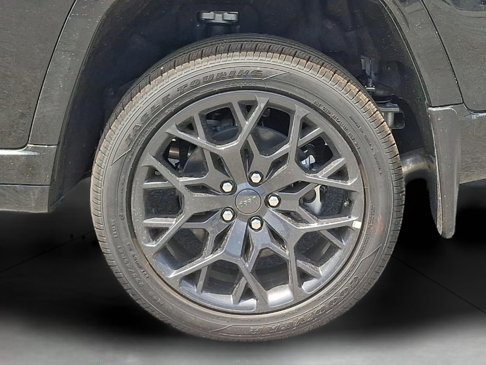 2026 Jeep Grand Cherokee L Summit