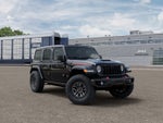 2027 Jeep WRANGLER WRANGLER 4-DOOR RUBICON X